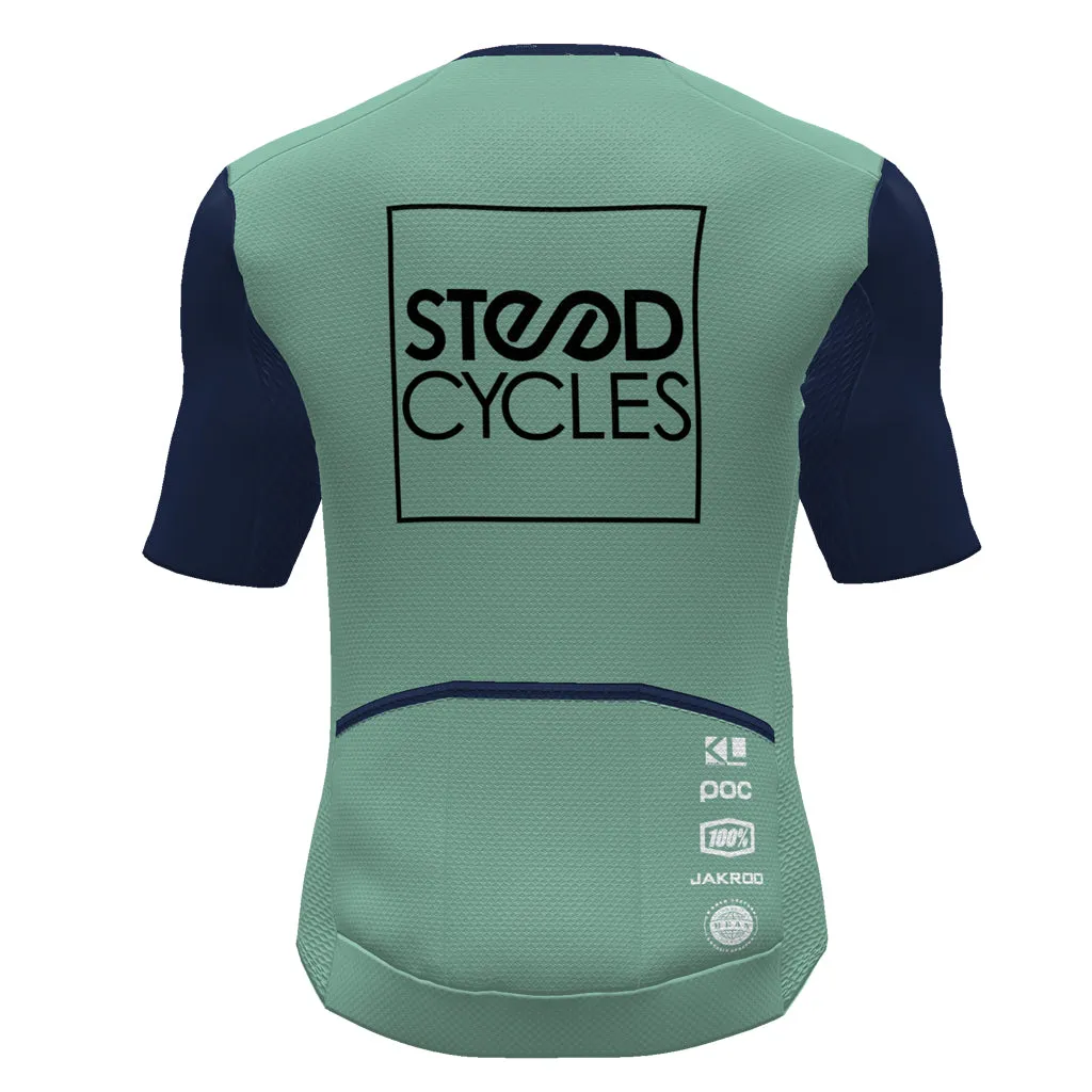Steed Cycles Team Ultra Aero Jersey Women's