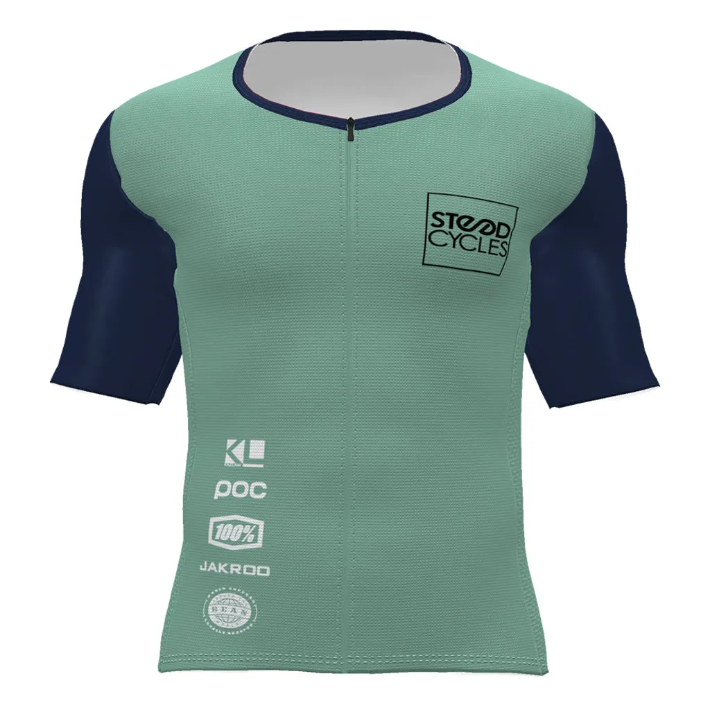 Steed Cycles Team Ultra Aero Jersey Women's