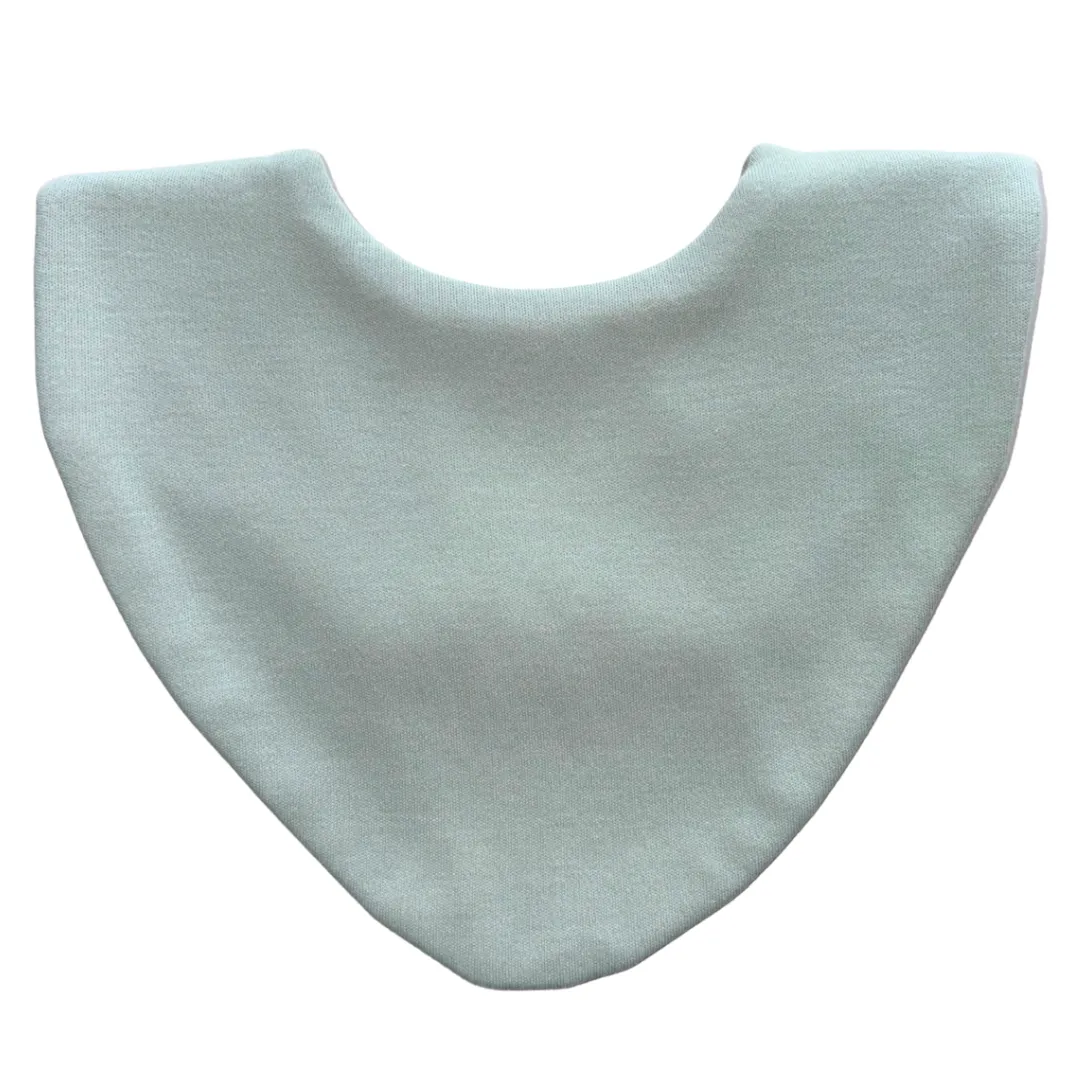Strawberry & Hearts Bundle of 3 Waterproof Dribble Bibs