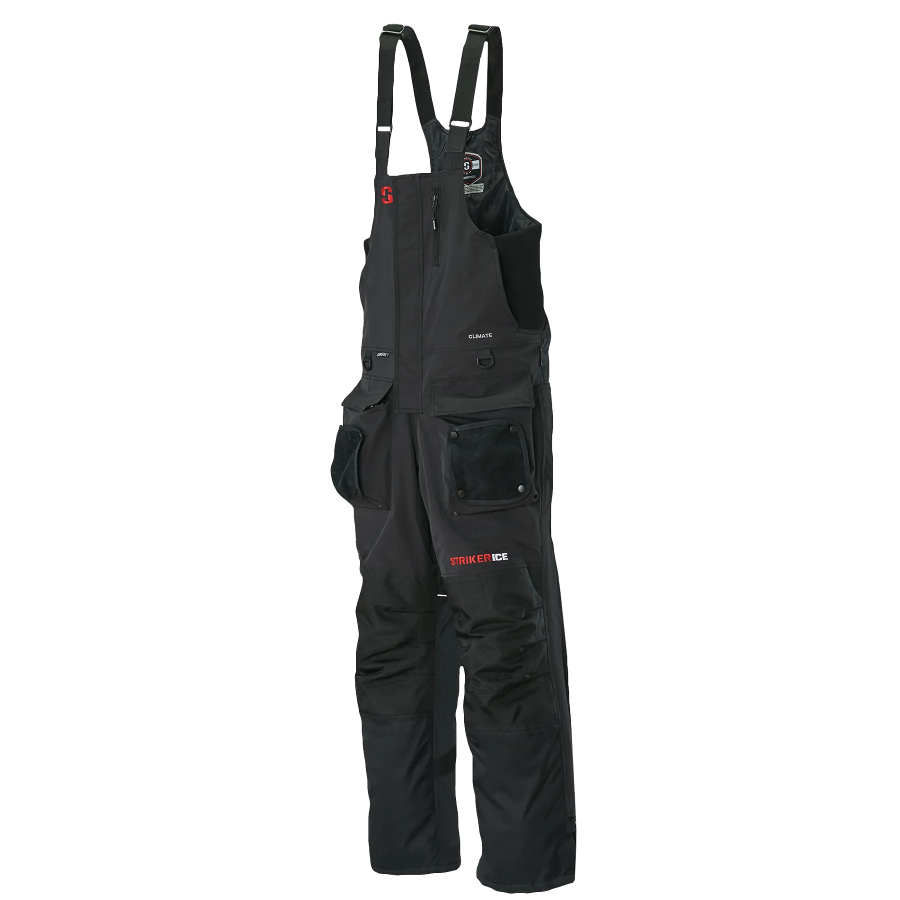 Striker Ice Climate Bib