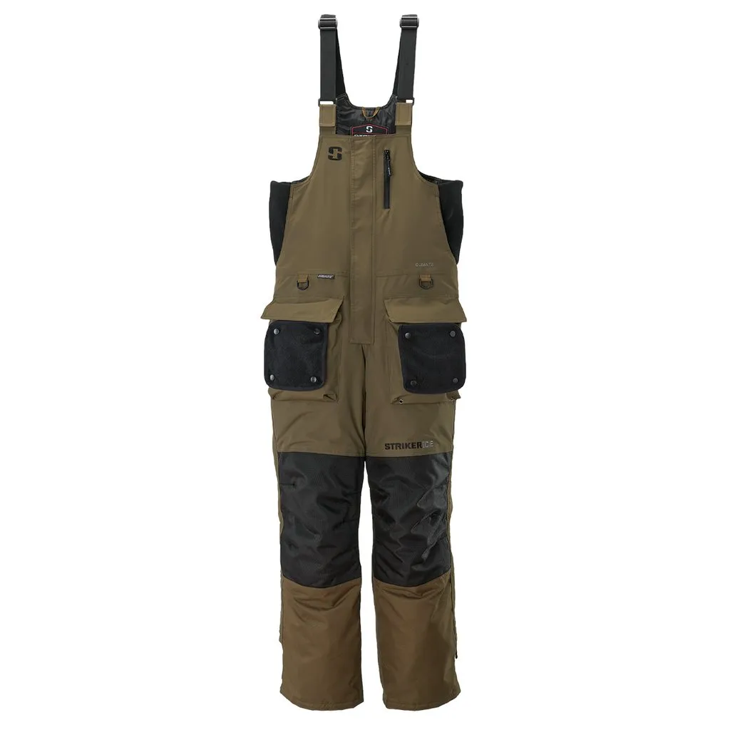 Striker Ice Climate Bib