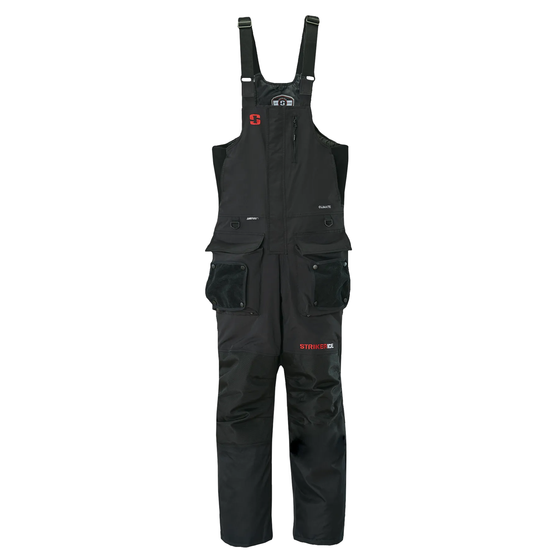 Striker Ice Climate Bib