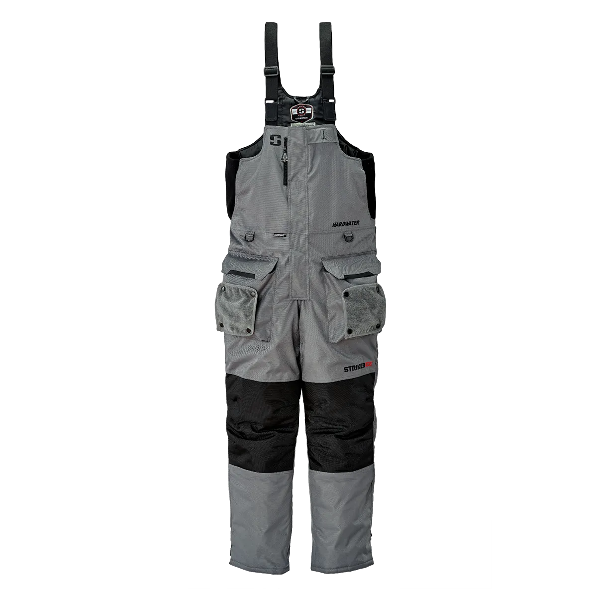 Striker Ice Hardwater Bib