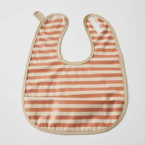 STRIPE BIB