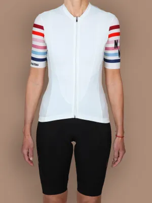 Stripes Jersey - Ivory