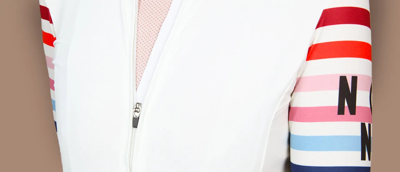 Stripes Jersey - Ivory