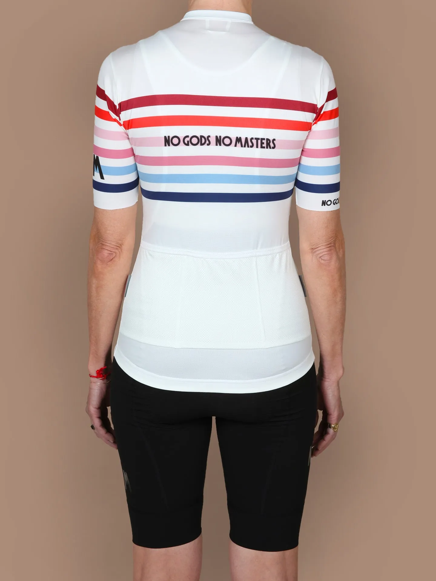 Stripes Jersey - Ivory