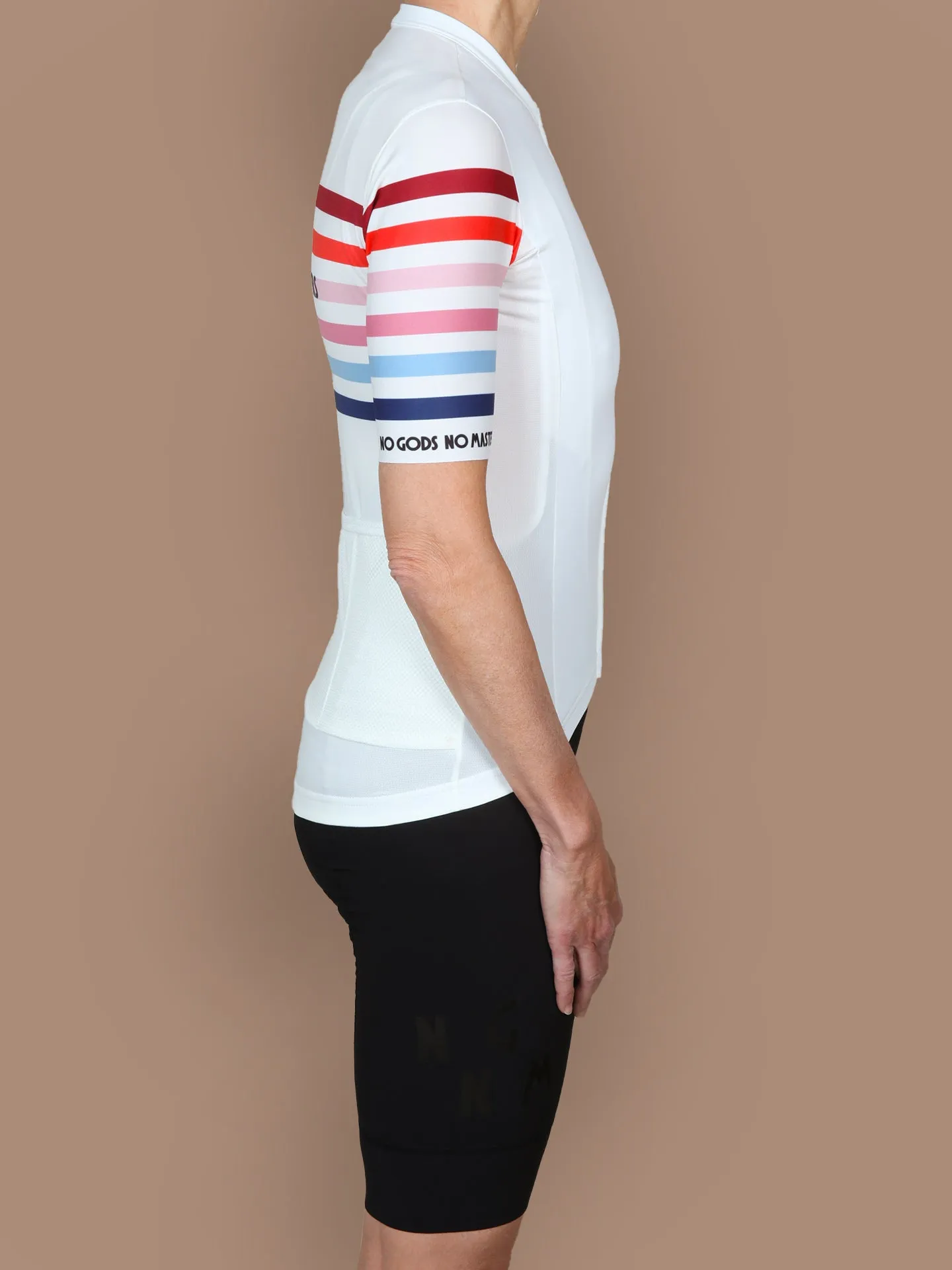 Stripes Jersey - Ivory