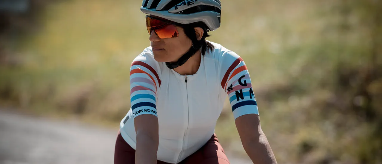 Stripes Jersey - Ivory