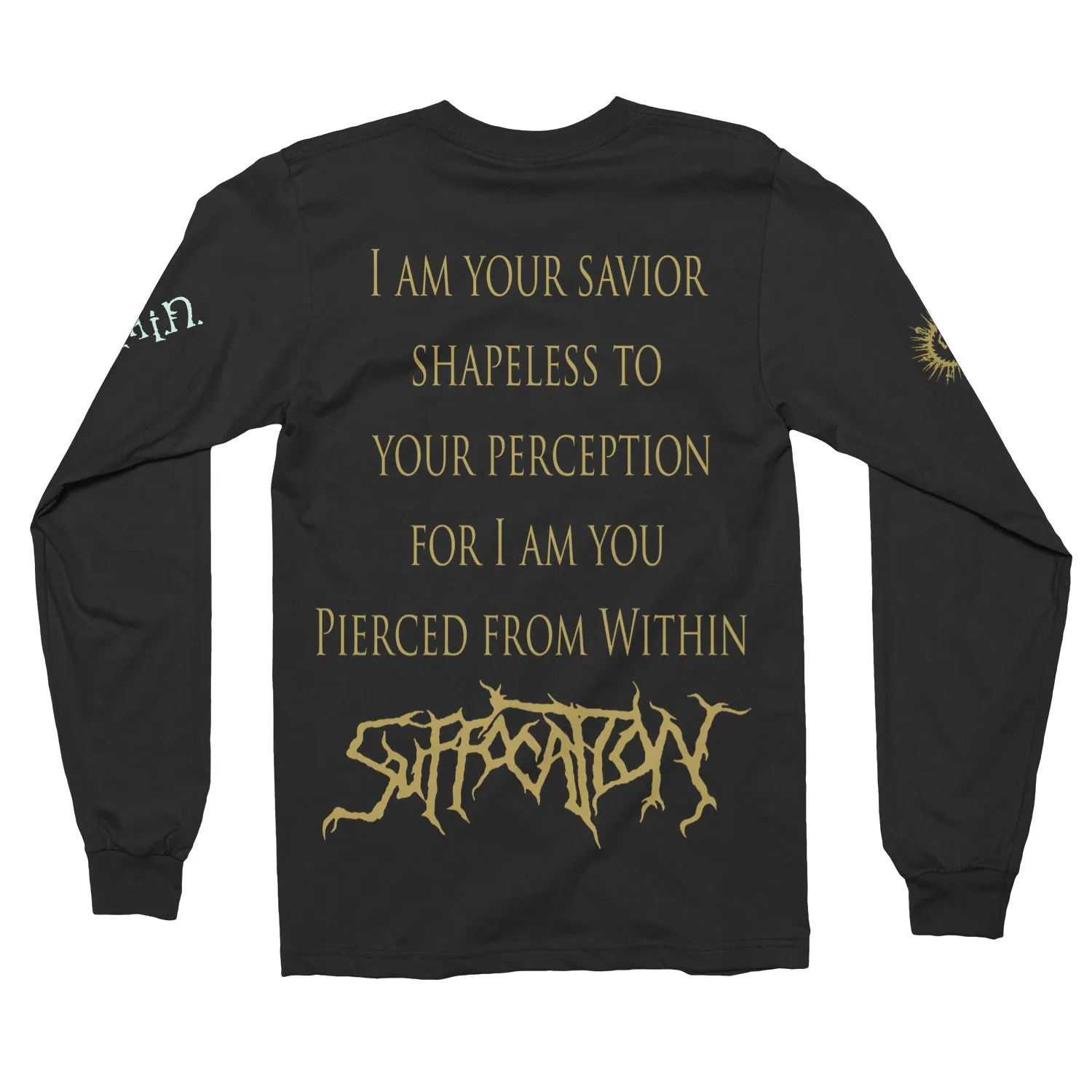 Suffocation - Pierced From Within long sleeve