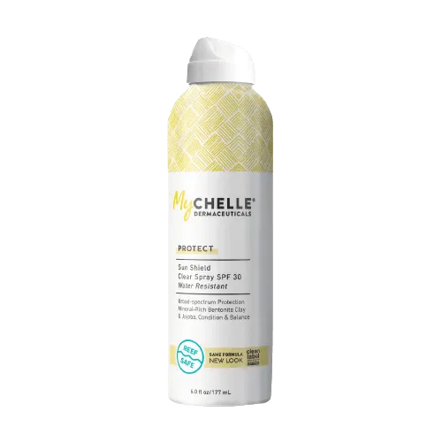 Sun Shield Clear Spray SPF 30