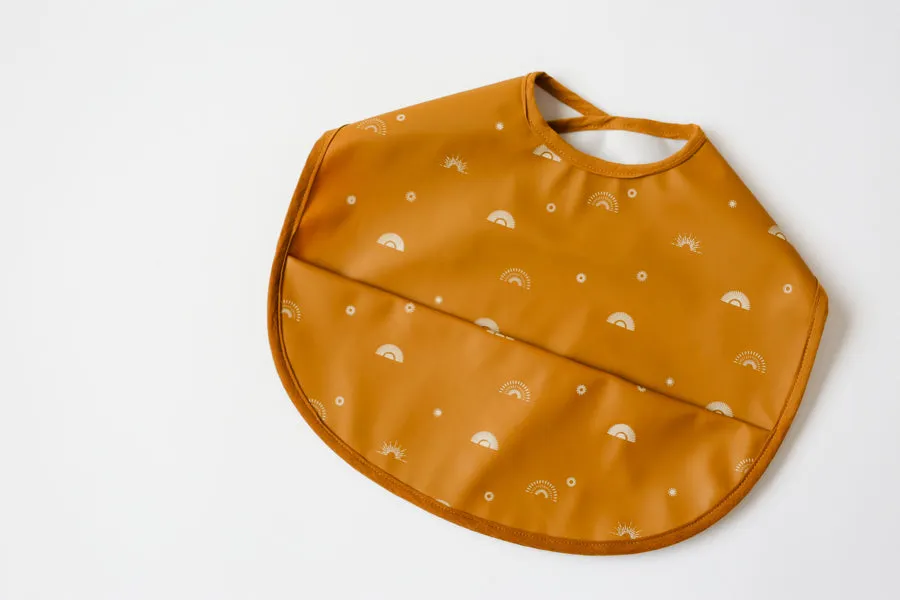 Sunrise | Snuggle Hunny Feeding Bib