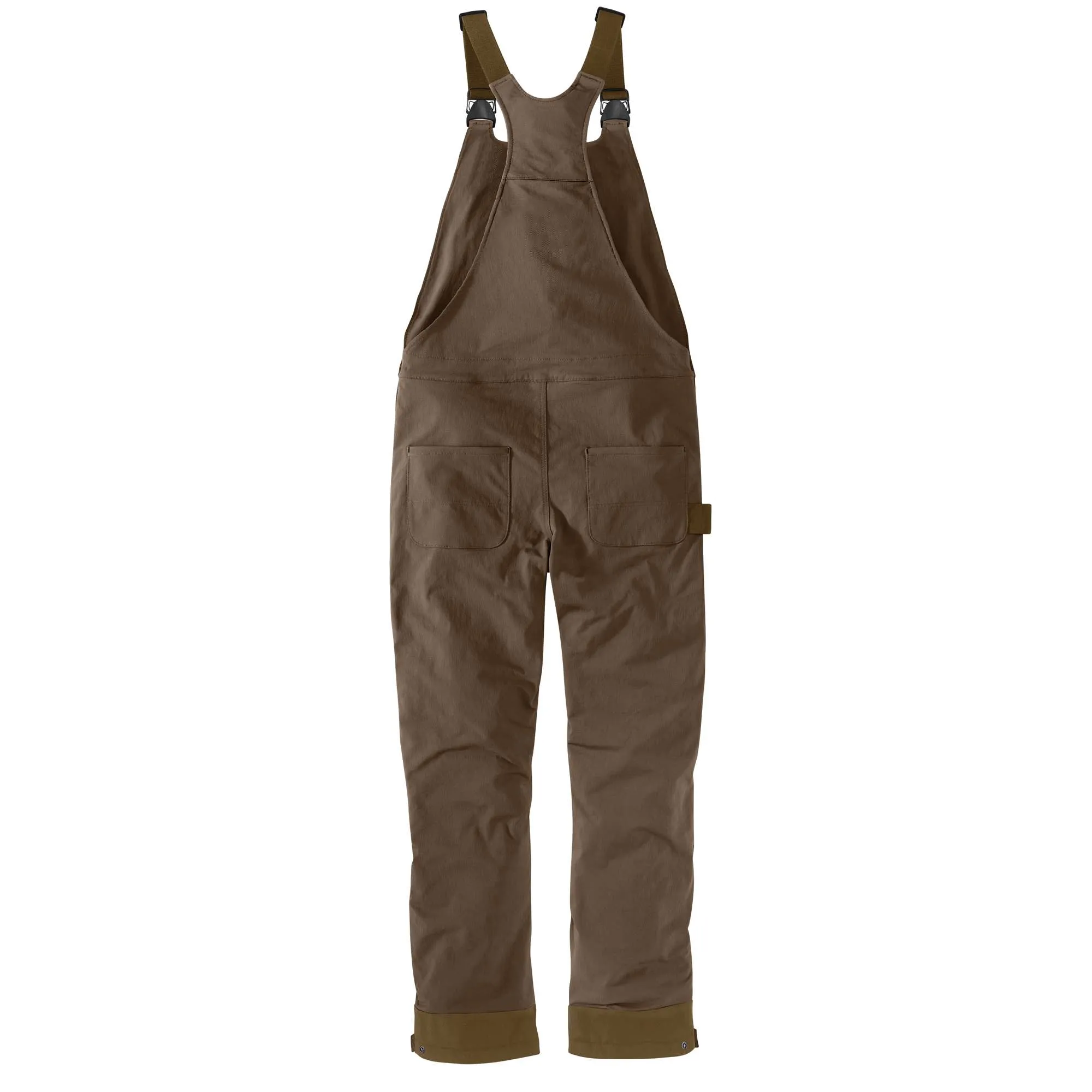 Super Dux™ Relaxed Fit Insulated Bib Overall