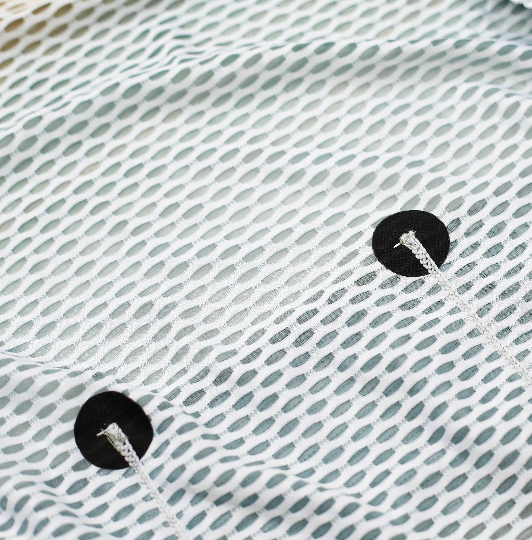 SuperCloud™ Collarless Jersey - Terra