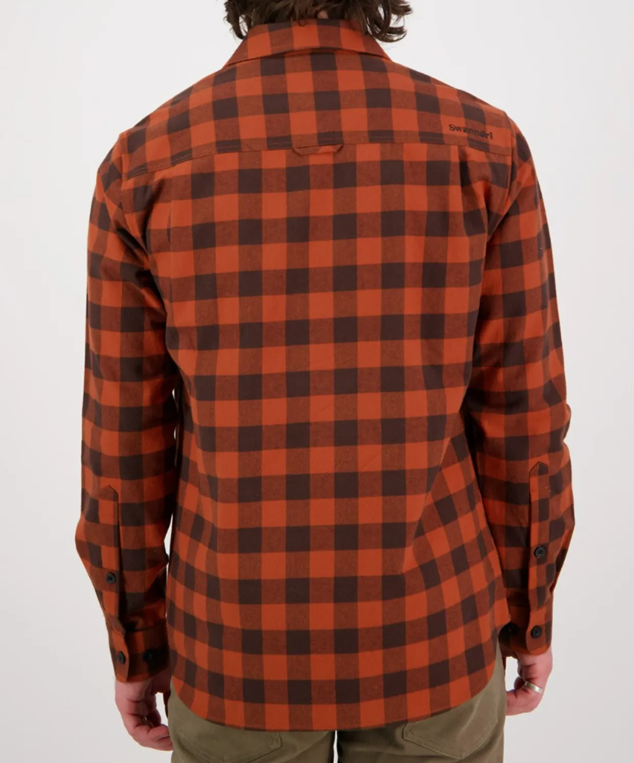 Swanndri Taranaki Tailor Shirt