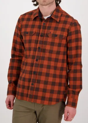 Swanndri Taranaki Tailor Shirt