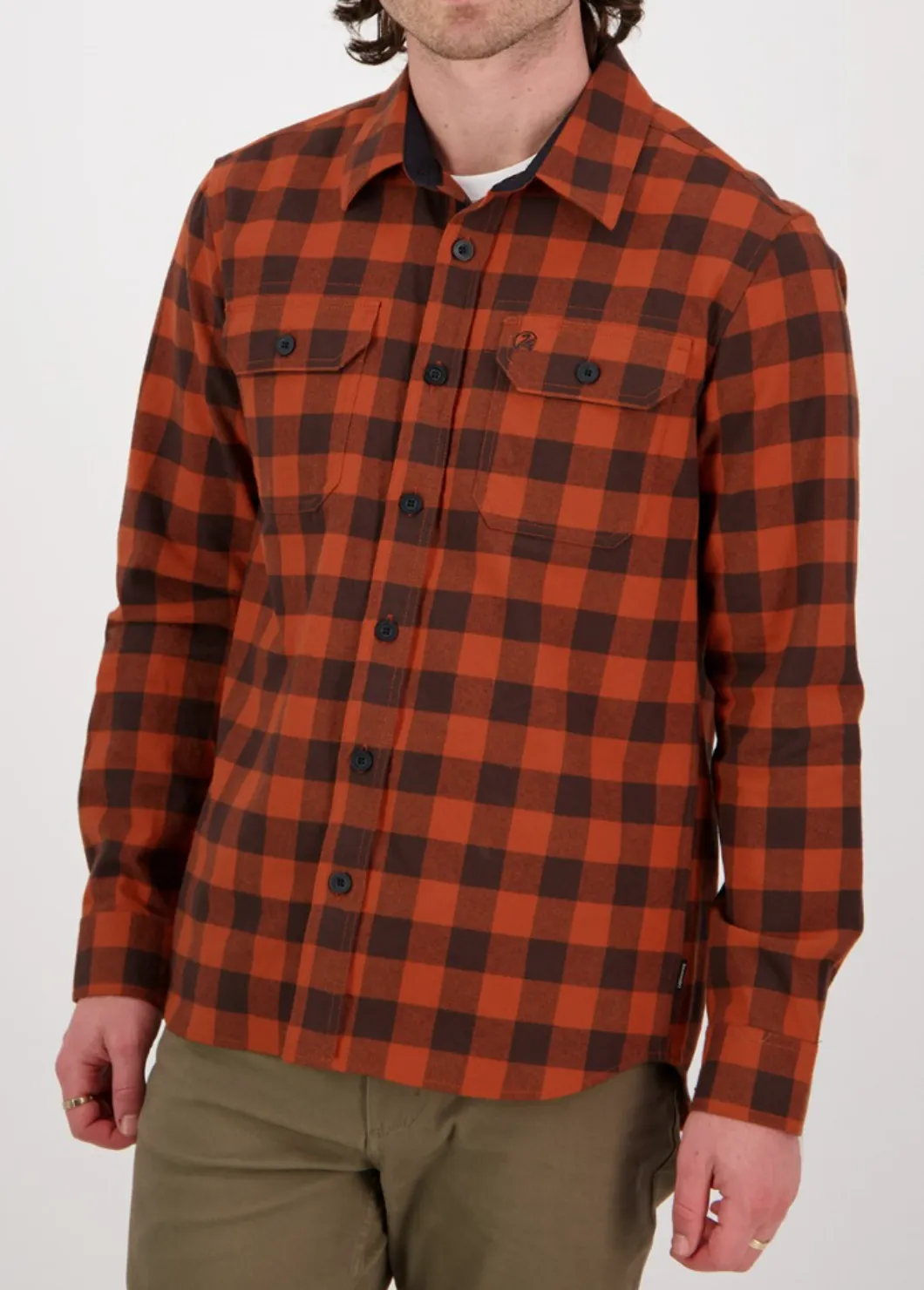 Swanndri Taranaki Tailor Shirt