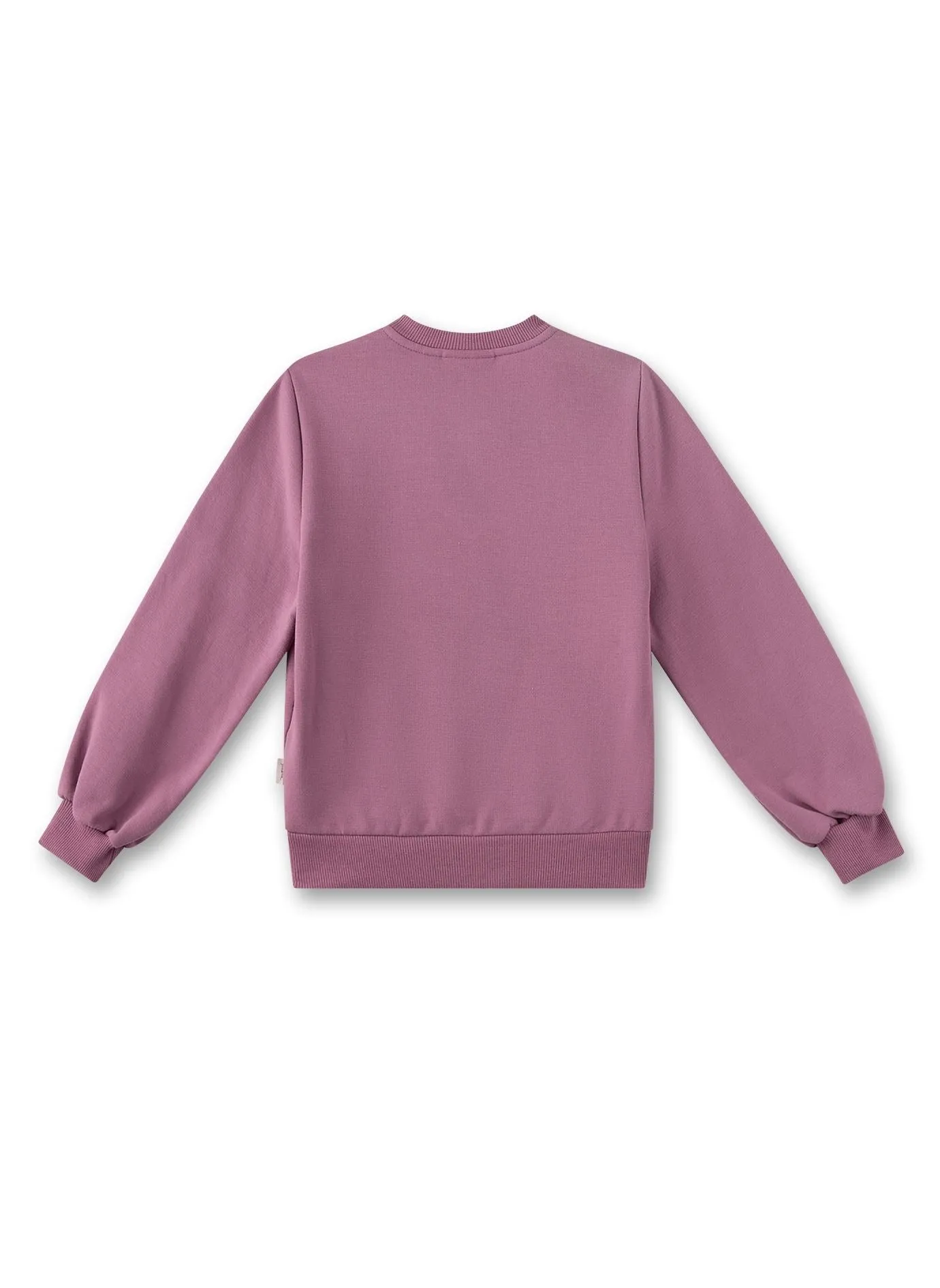 Sweatshirt aus GOTS Bio-Baumwolle