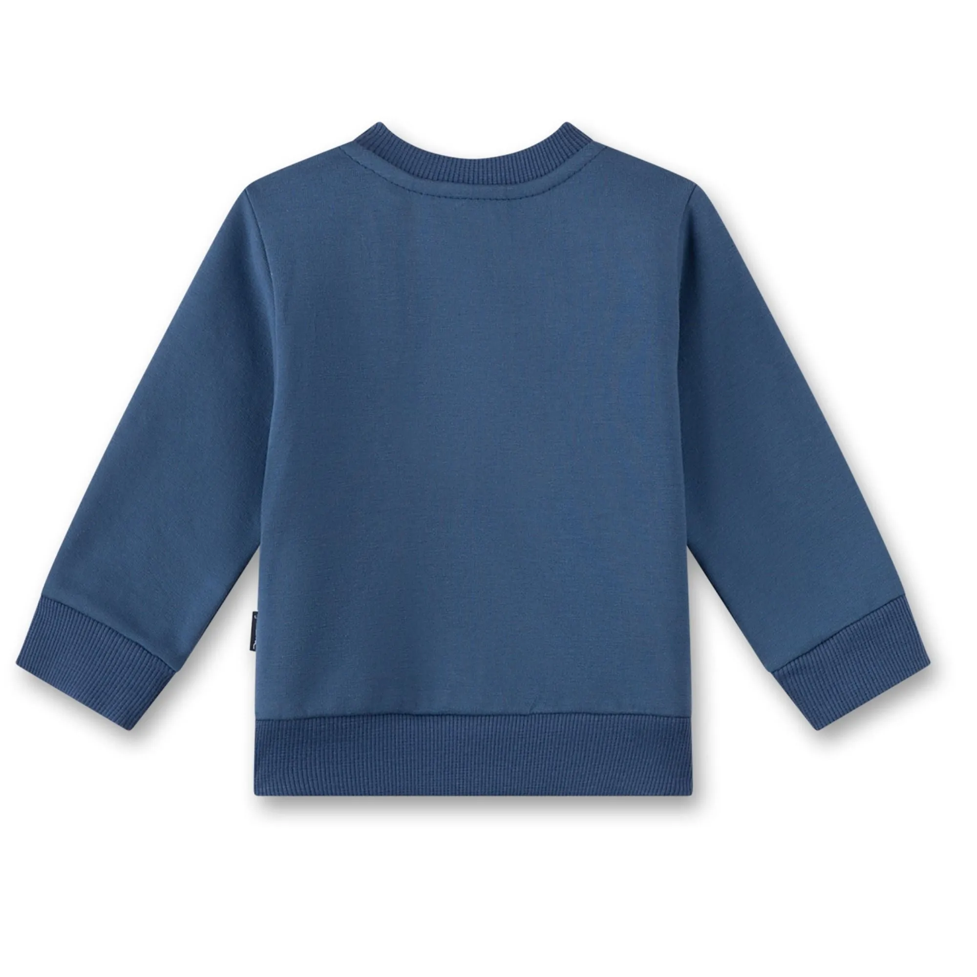 Sweatshirt flauschiger Fuchs aus GOTS Bio-Baumwollmix