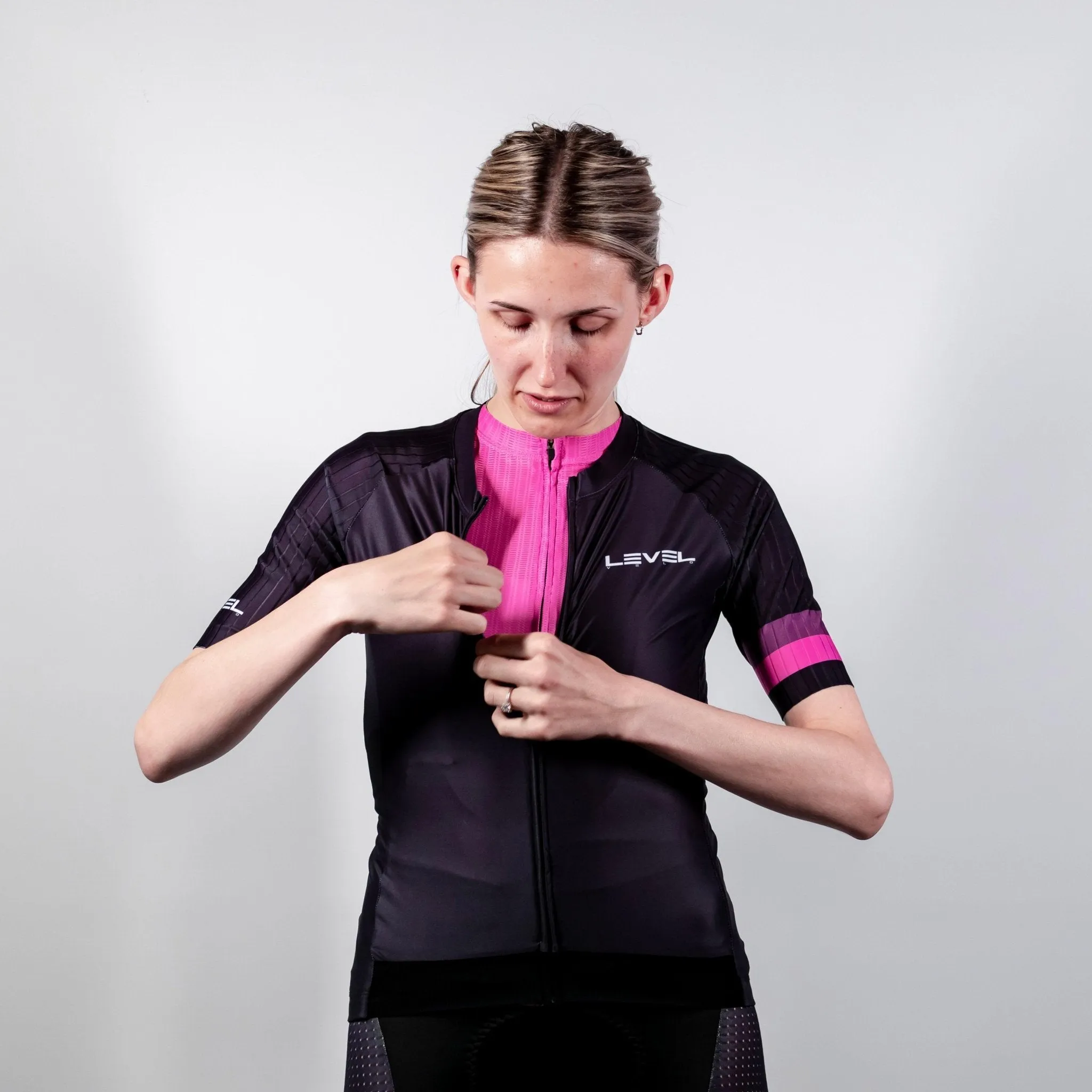 Synergy Race Team Ladies Pro Aero Cycling Jersey // New 2023