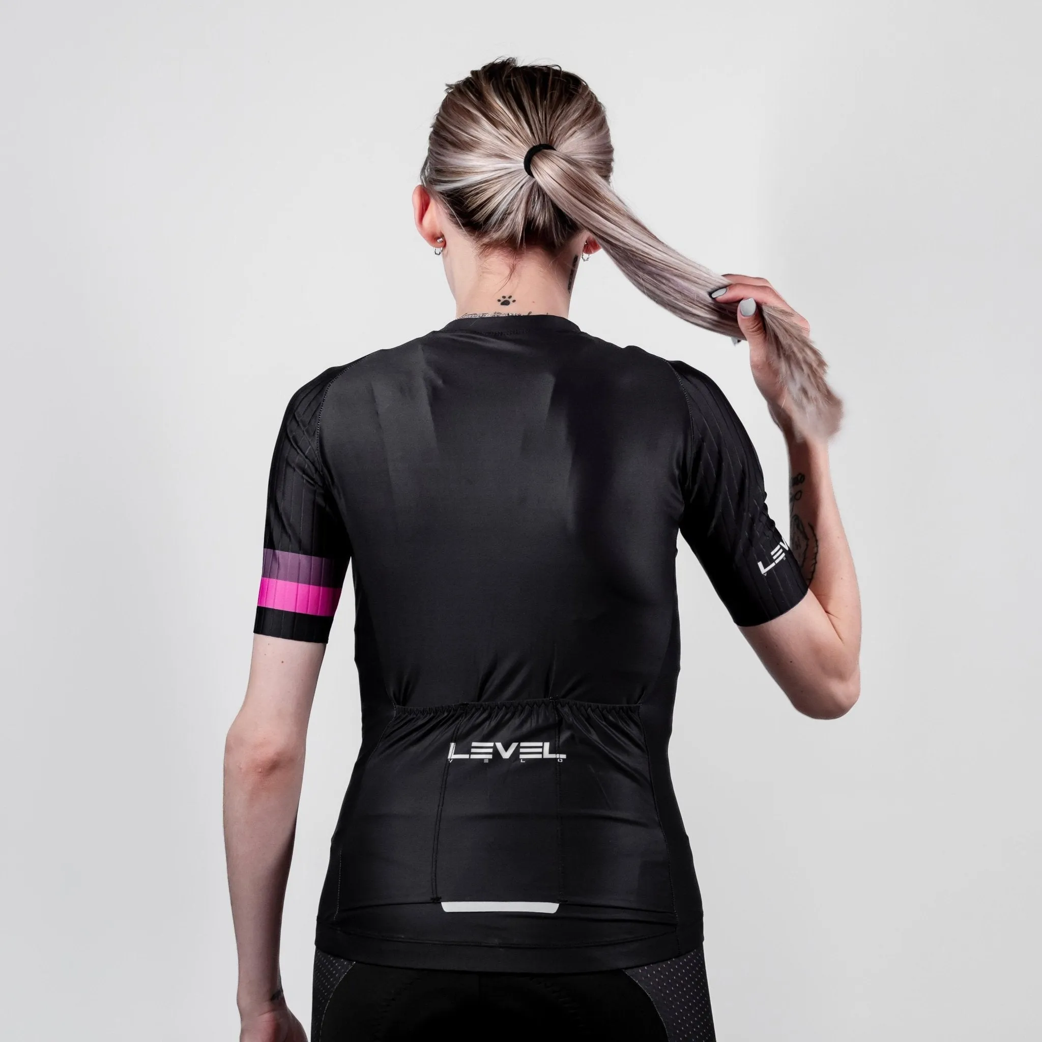 Synergy Race Team Ladies Pro Aero Cycling Jersey // New 2023