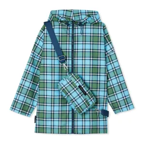 Tartan Raincoat