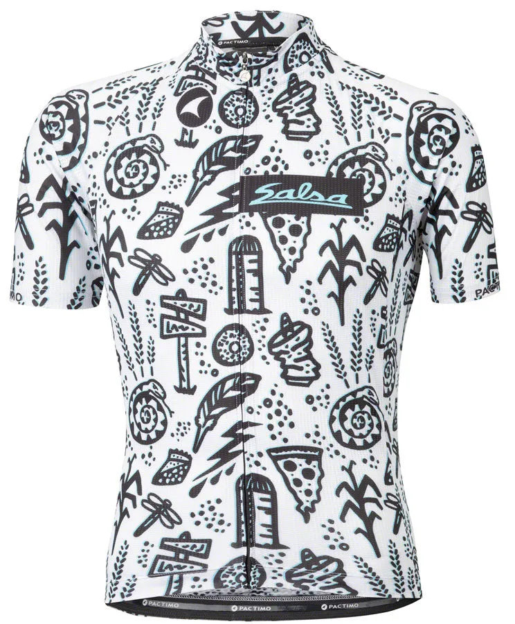 Team Gravel Story Jersey