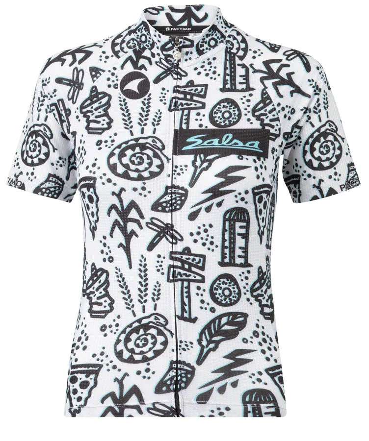 Team Gravel Story Jersey