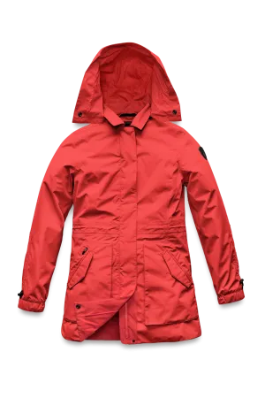 Terra Women's Thigh Length Jacket