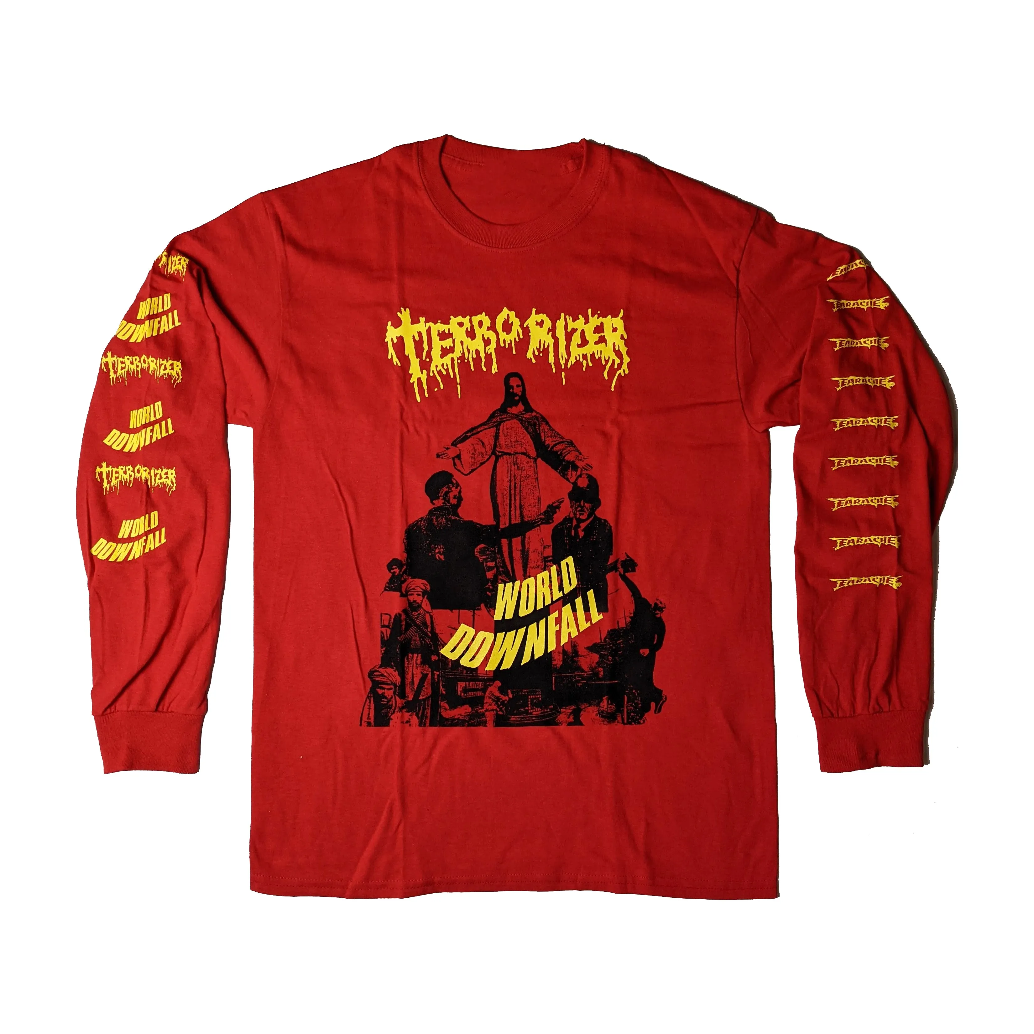 Terrorizer - World Downfall long sleeve