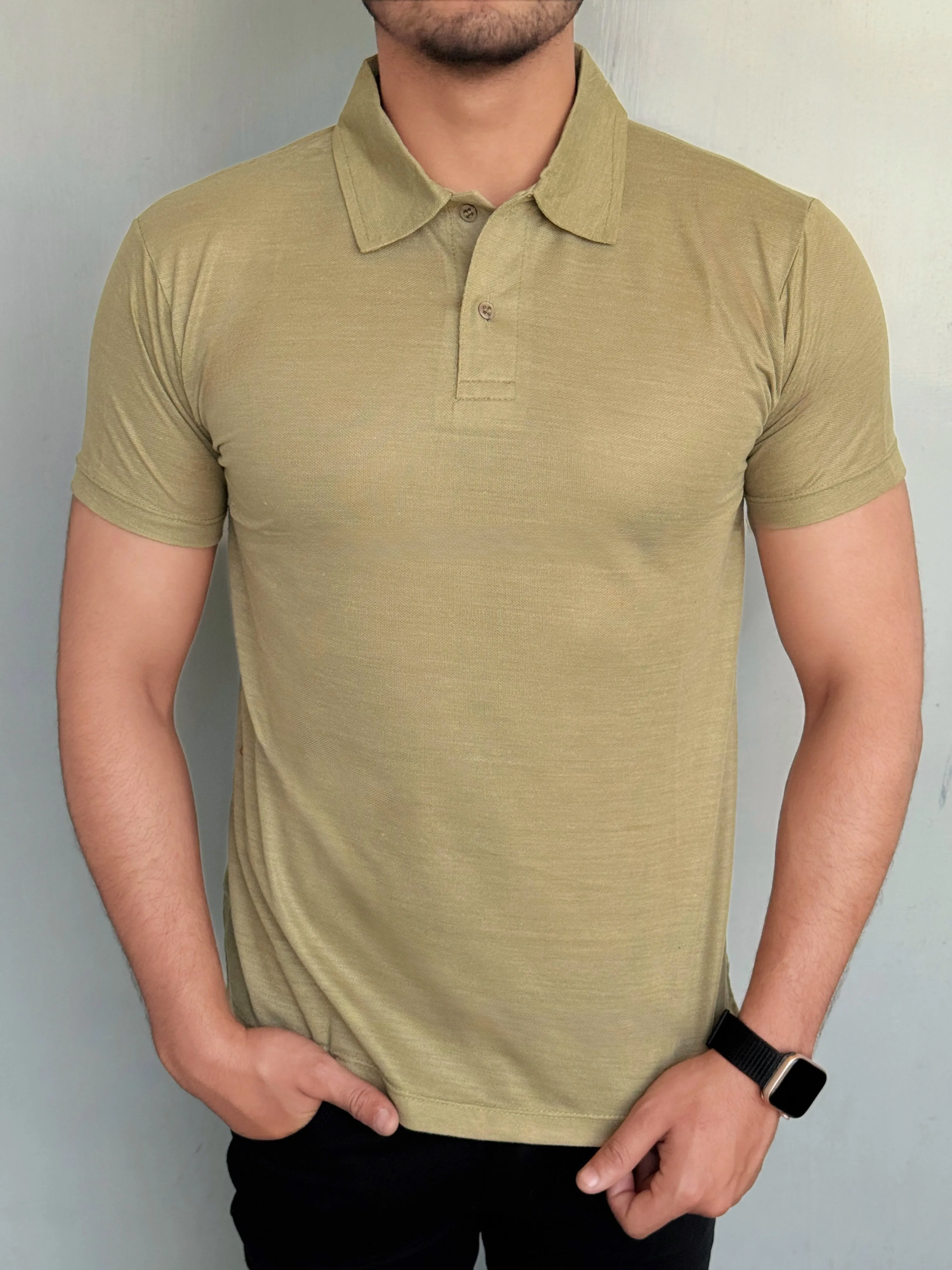 THE BASIC POLO-LF