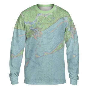 The Carabelle Long Sleeve Tee