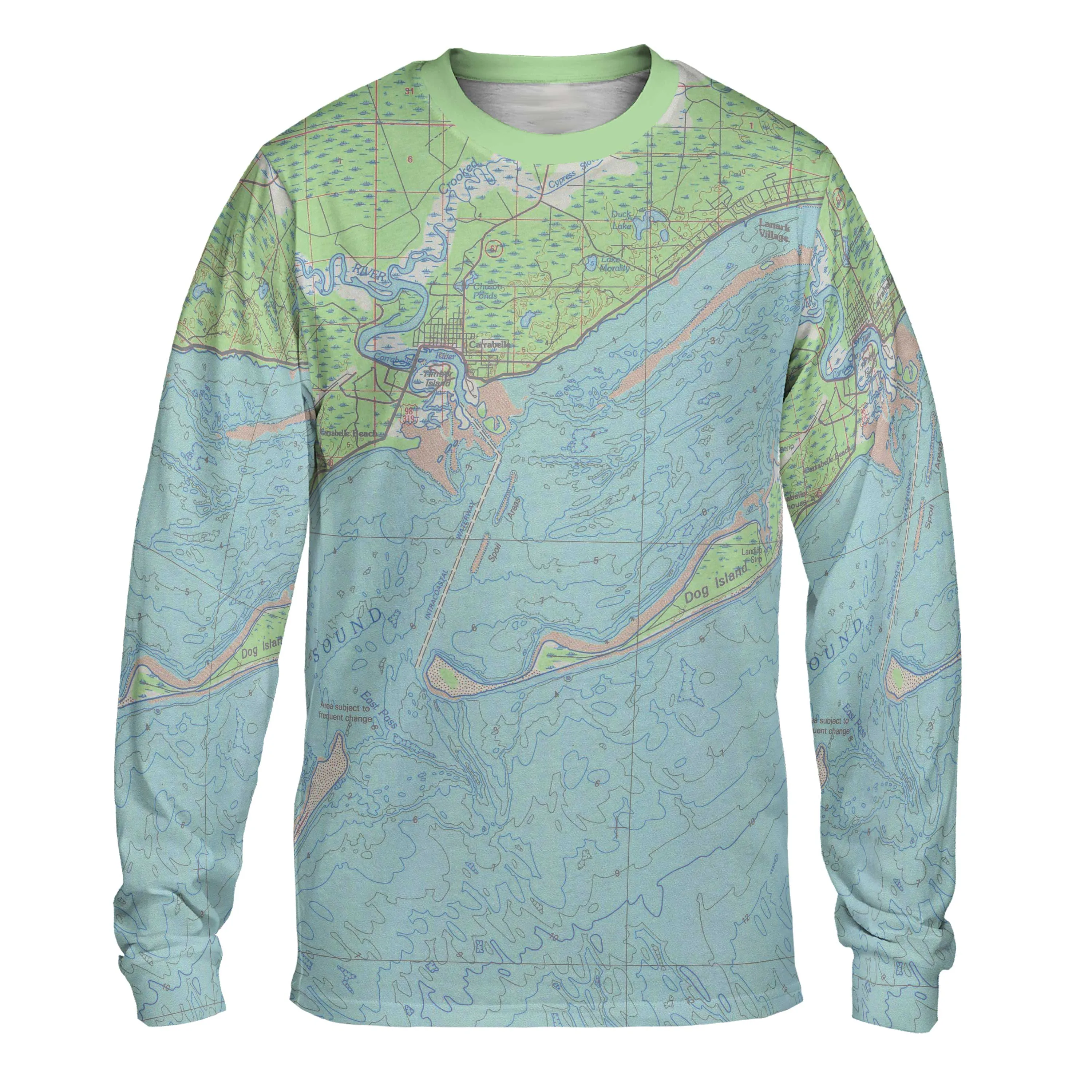 The Carabelle Long Sleeve Tee
