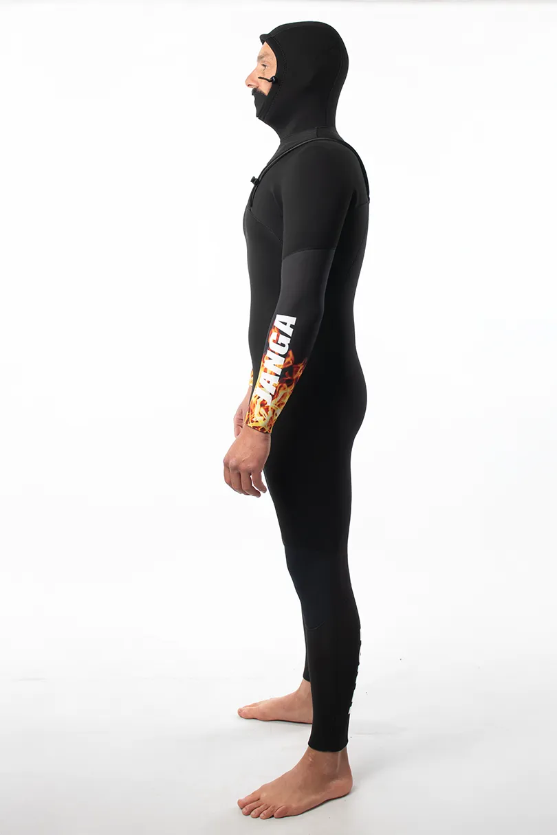THE CHOSEN : FIRESTARTER HOODED 4.3mm
