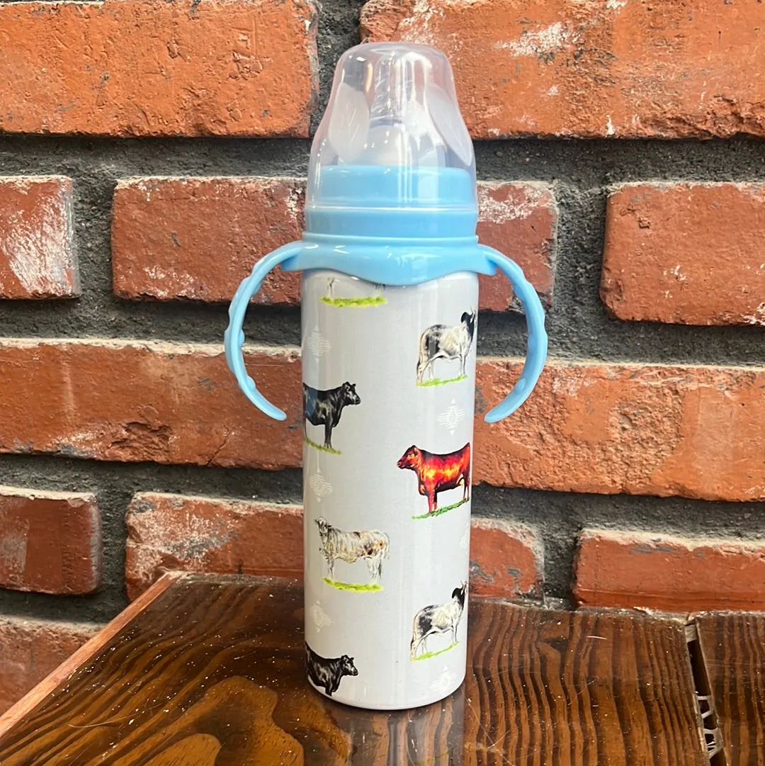The Cowbaby Bottles
