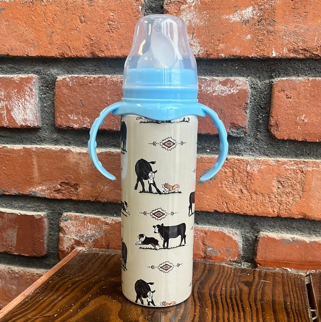 The Cowbaby Bottles