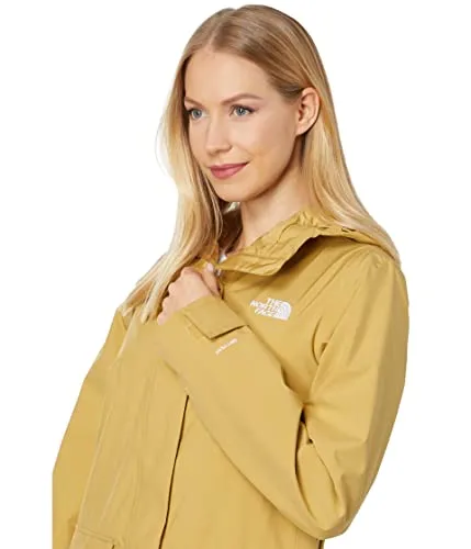 The North Face City Breeze Rain Parka II Antelope Tan XL