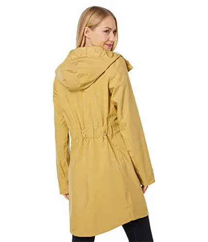 The North Face City Breeze Rain Parka II Antelope Tan XL