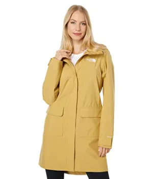 The North Face City Breeze Rain Parka II Antelope Tan XL
