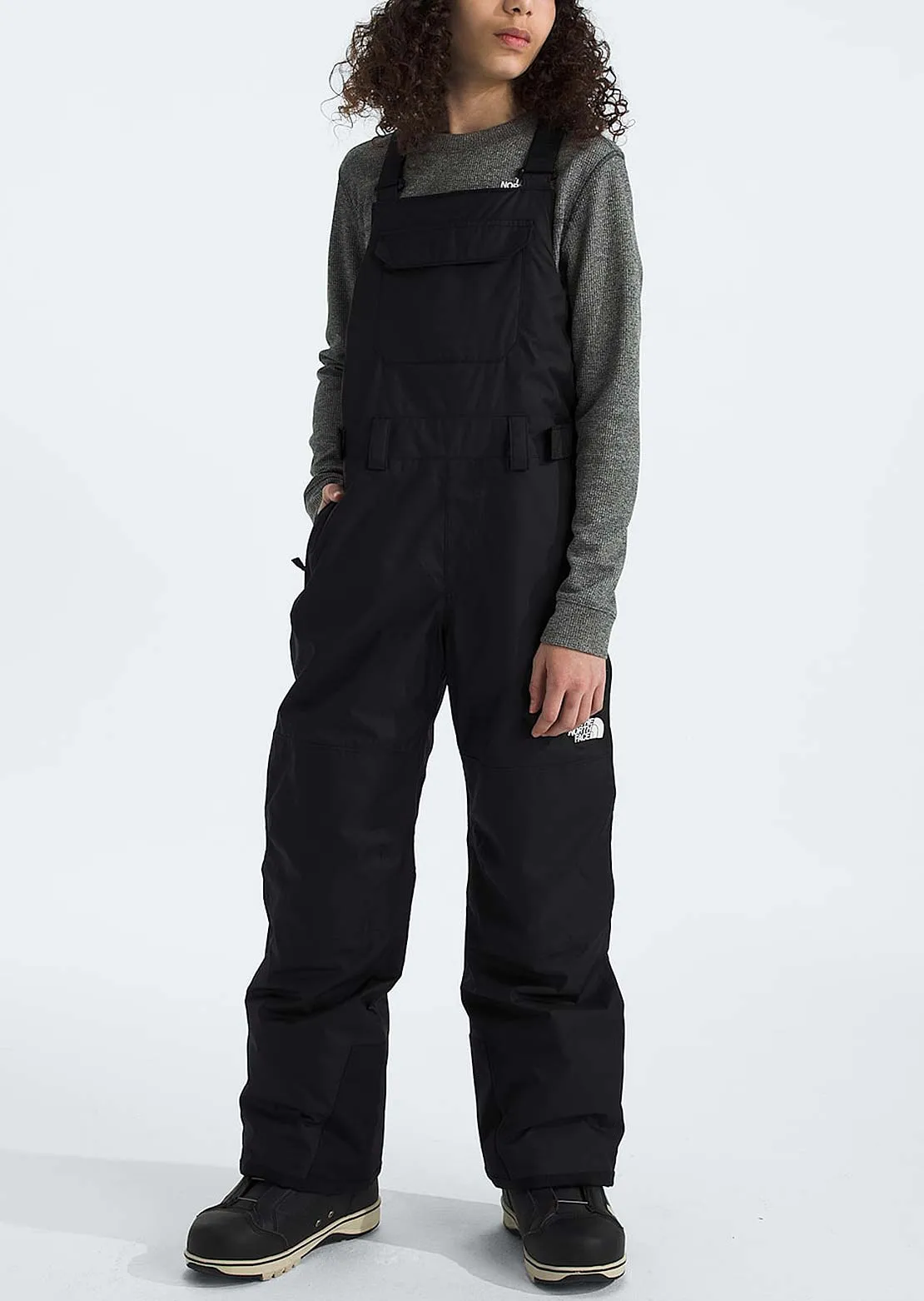 The North Face Junior Freedom Insulated Bib Pant