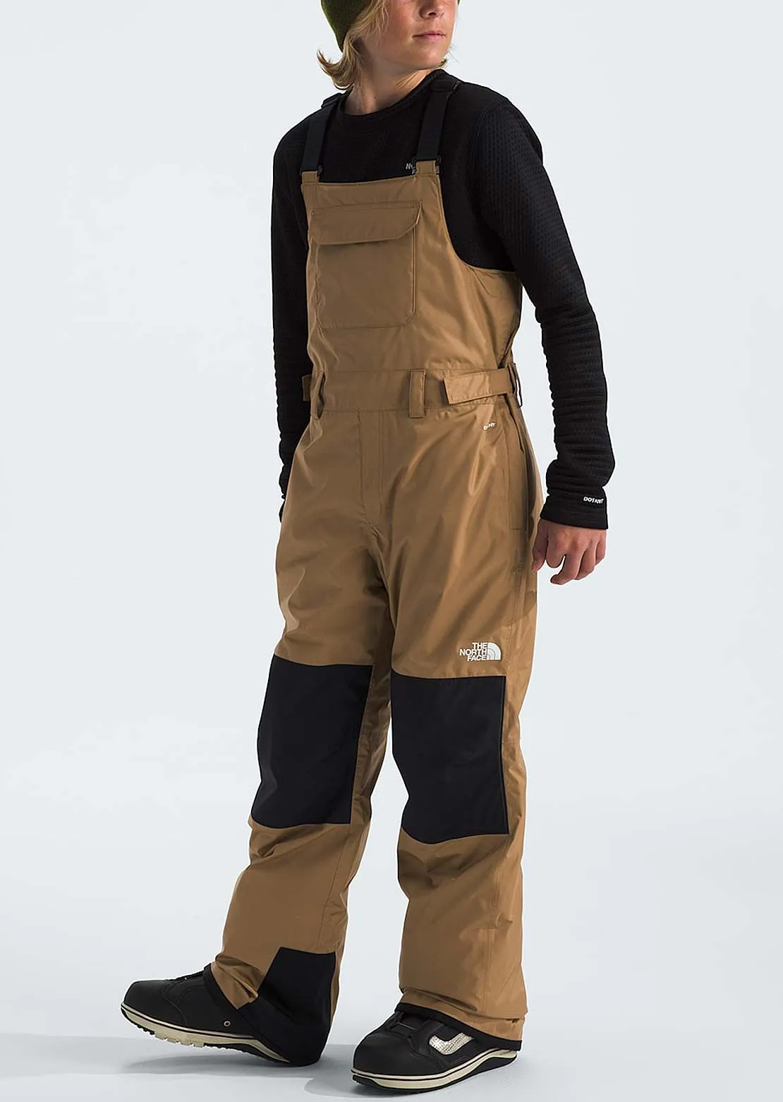 The North Face Junior Freedom Insulated Bib Pant