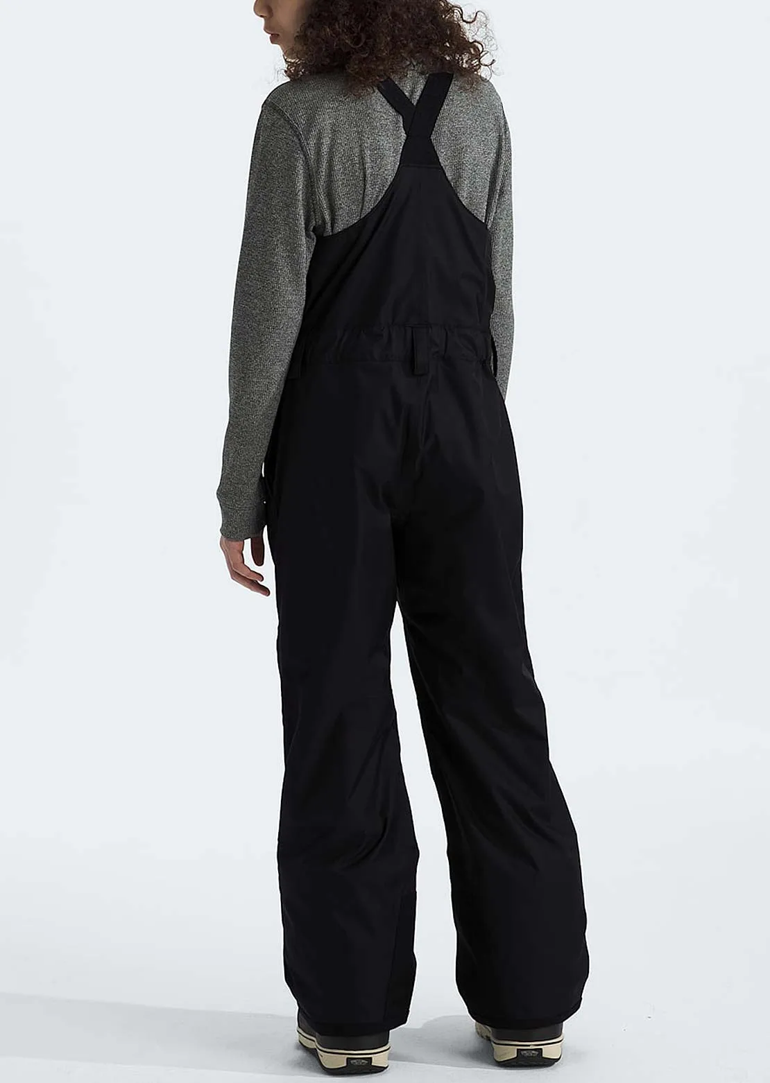 The North Face Junior Freedom Insulated Bib Pant