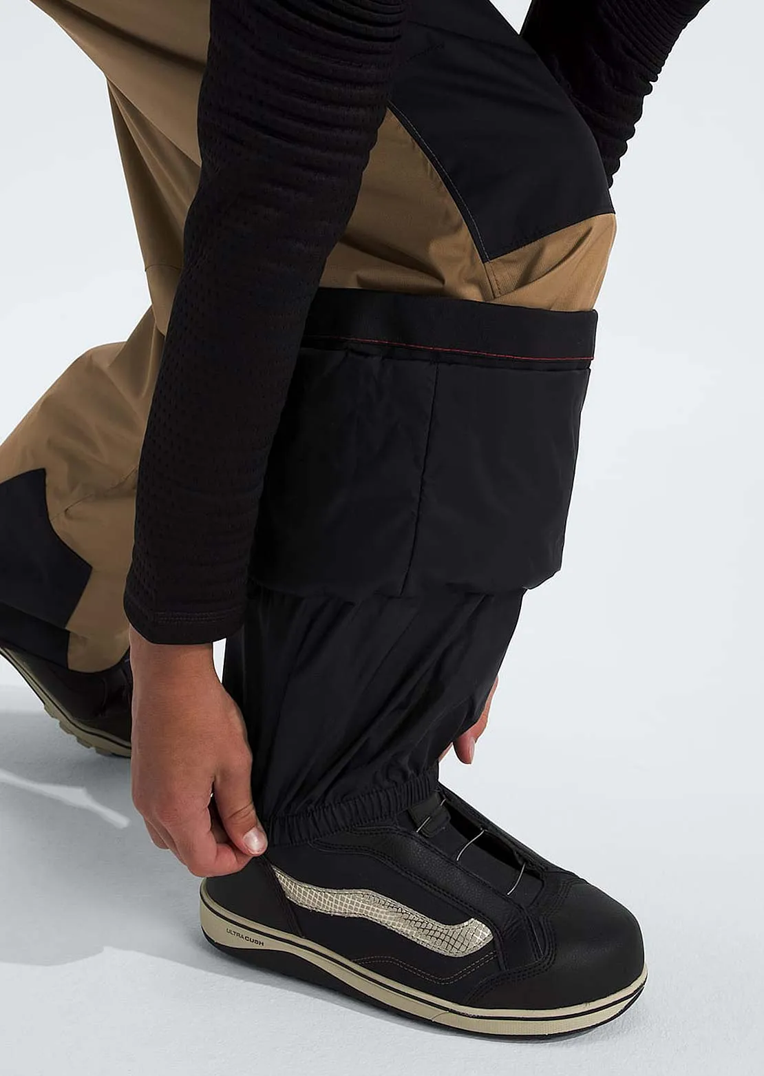 The North Face Junior Freedom Insulated Bib Pant