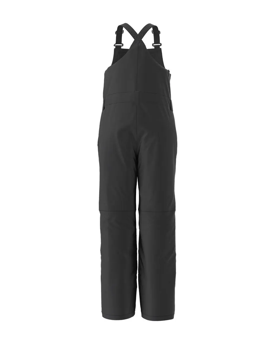 The North Face Kids' Freedom Insulated Bib TNF Black 2025