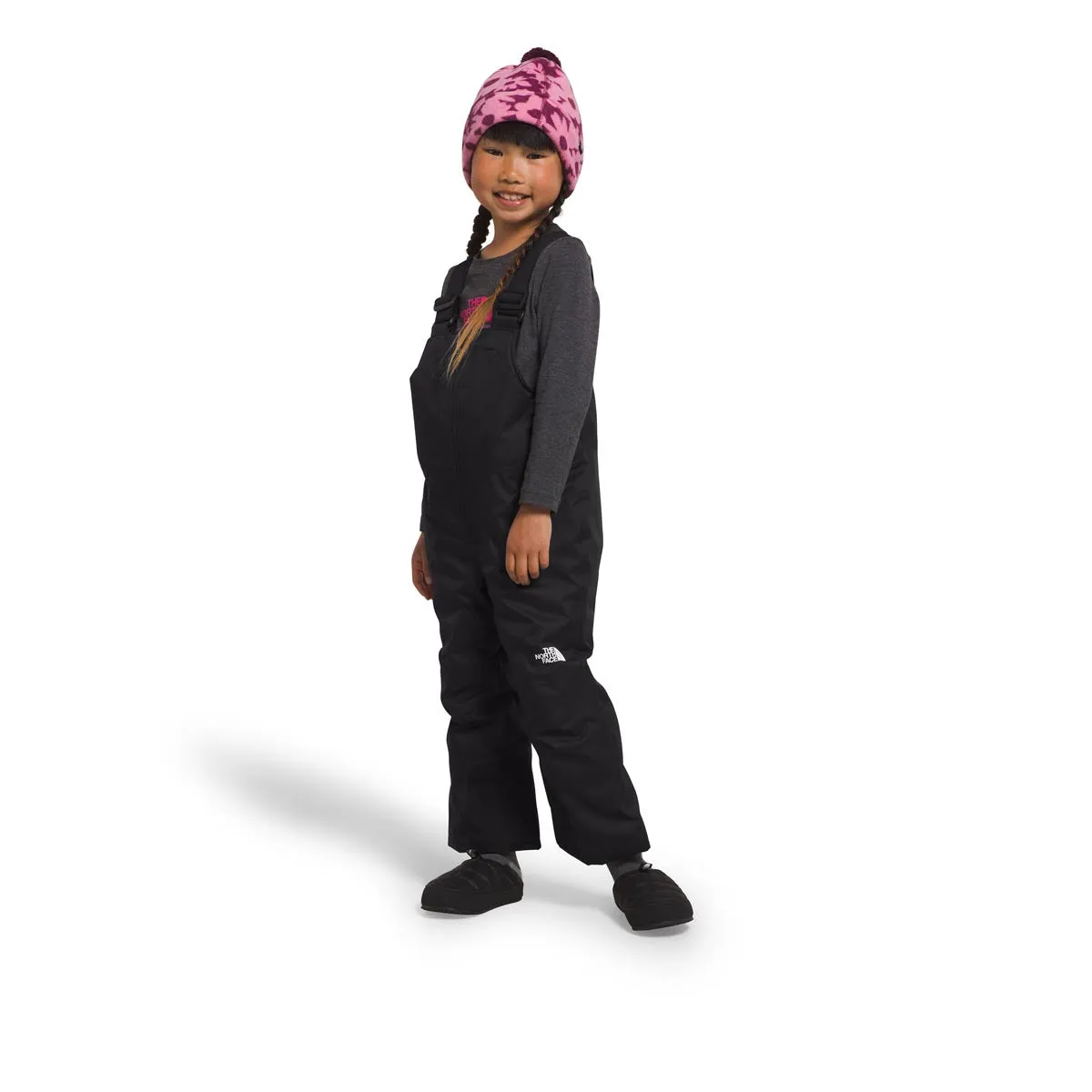 The North Face NF0A82YI Kids' Freedom Insulated Bib