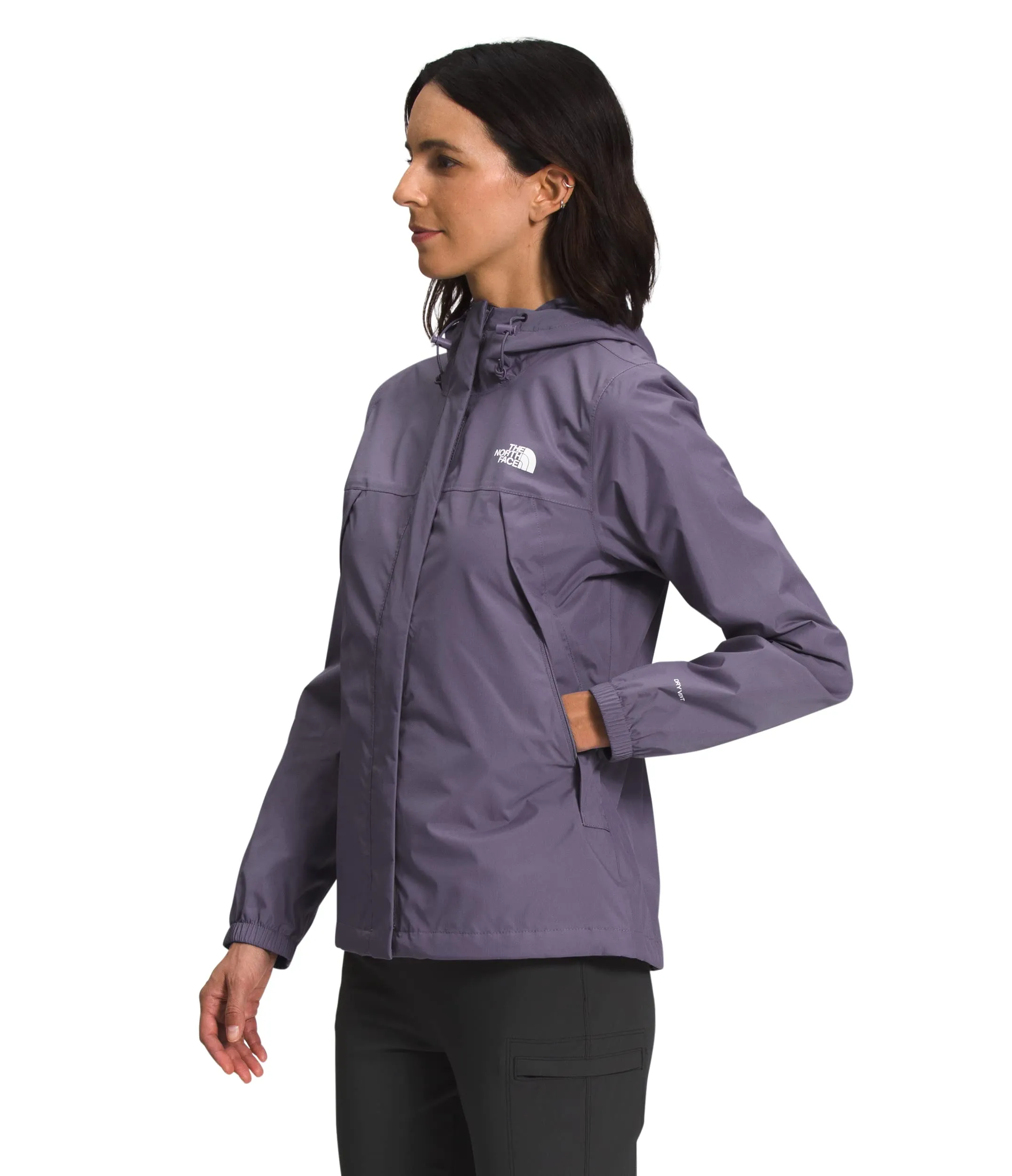THE NORTH FACE Plus Size Antora Jacket X-Large Lunar Slate