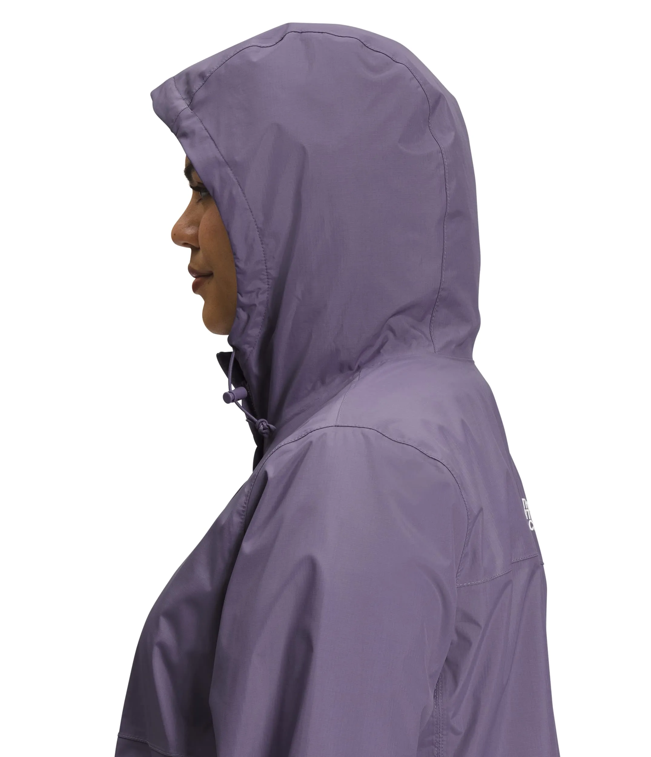 THE NORTH FACE Plus Size Antora Jacket X-Large Lunar Slate