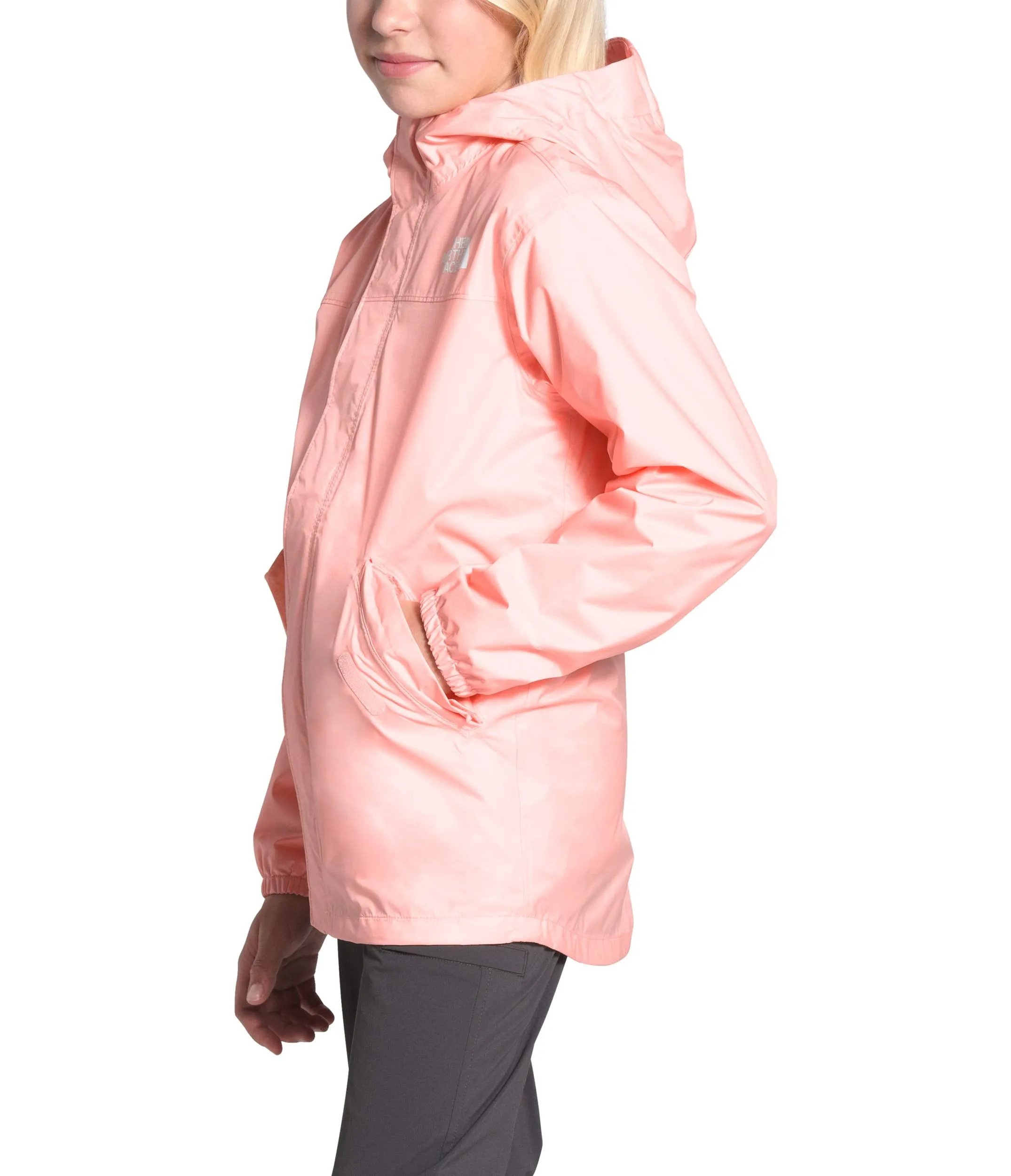 THE NORTH FACE Stormy Rain Triclimate, Impatiens Pink, L