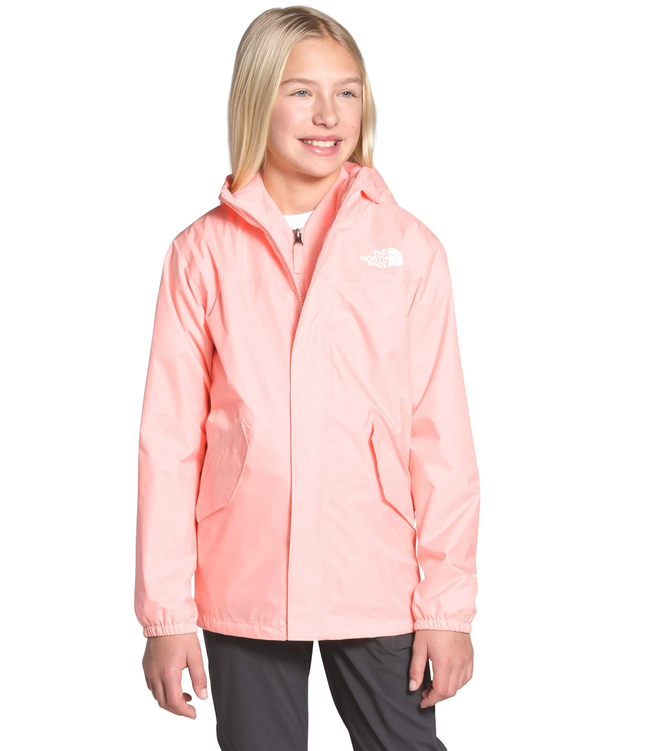 THE NORTH FACE Stormy Rain Triclimate, Impatiens Pink, L