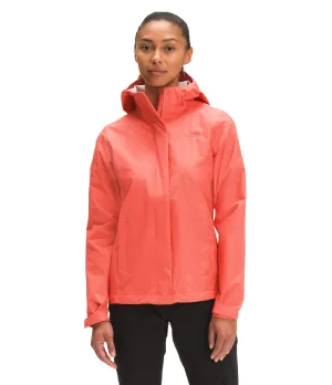 THE NORTH FACE Venture 2 Jacket - Women's Emberglow Orange Heather, XL
